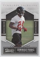 Rookie - Dominique Franks #/100