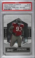 Rookie - Gerald McCoy [PSA 10 GEM MT] #/100