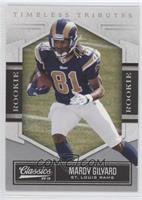 Rookie - Mardy Gilyard #/100