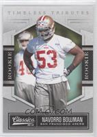 Rookie - NaVorro Bowman #/100