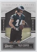 Rookie - Riley Cooper #/100