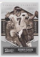 Legend - Boomer Esiason #/100