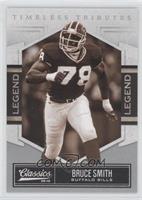 Legend - Bruce Smith #/100