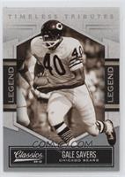 Legend - Gale Sayers #/100