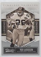 Legend - Rod Woodson #/100