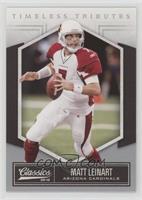 Matt Leinart #/100