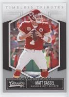 Matt Cassel #/100