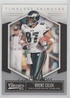 Brent Celek #/100