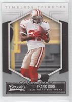 Frank Gore #/100