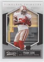 Frank Gore #/100