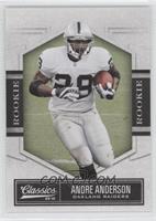 Rookie - Andre Anderson #/999