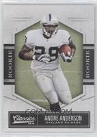 Rookie - Andre Anderson #/999