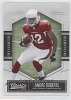Rookie - Andre Roberts #/999