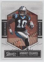 Rookie - Armanti Edwards #/999