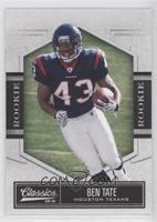 Rookie - Ben Tate #/999