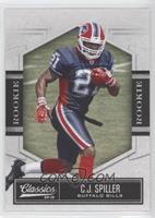 Rookie - C.J. Spiller #/999