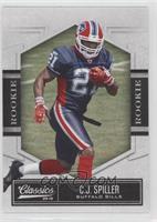 Rookie - C.J. Spiller #/999