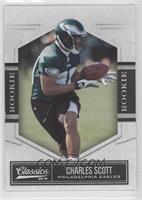 Rookie - Charles Scott #/999