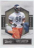 Rookie - Corey Wootton #/999