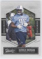 Rookie - Derrick Morgan #/999