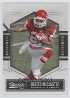 Rookie - Dexter McCluster #/999