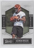 Rookie - Dezmon Briscoe #/999