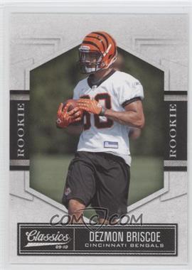 2010 Panini Classics - [Base] #134 - Rookie - Dezmon Briscoe /999