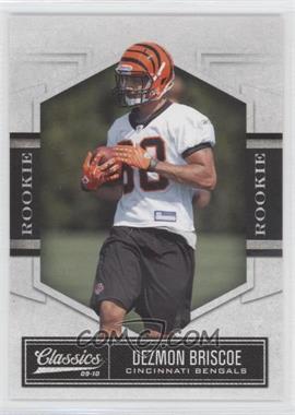 2010 Panini Classics - [Base] #134 - Rookie - Dezmon Briscoe /999