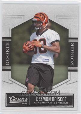 2010 Panini Classics - [Base] #134 - Rookie - Dezmon Briscoe /999