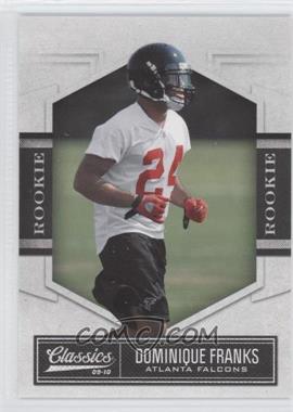 2010 Panini Classics - [Base] #135 - Rookie - Dominique Franks /999