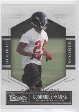 2010 Panini Classics - [Base] #135 - Rookie - Dominique Franks /999