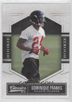 Rookie - Dominique Franks #/999