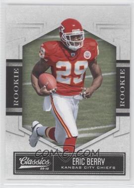 2010 Panini Classics - [Base] #139 - Rookie - Eric Berry /999