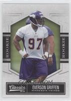 Rookie - Everson Griffen #/999