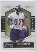 Rookie - Everson Griffen #/999