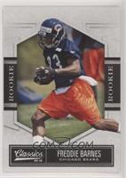 Rookie - Freddie Barnes [EX to NM] #/999