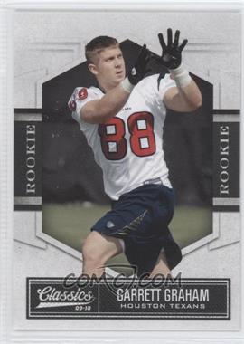 2010 Panini Classics - [Base] #143 - Rookie - Garrett Graham /999