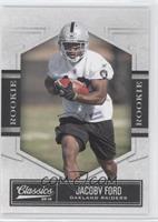 Rookie - Jacoby Ford #/999
