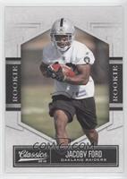 Rookie - Jacoby Ford #/999