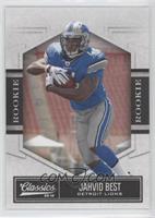 Rookie - Jahvid Best #/999