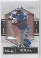 Rookie - Jahvid Best #/999