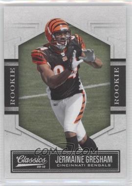 2010 Panini Classics - [Base] #153 - Rookie - Jermaine Gresham /999