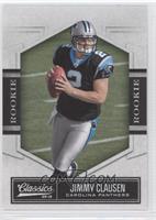 Rookie - Jimmy Clausen #/999