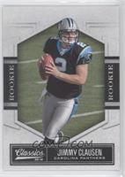 Rookie - Jimmy Clausen #/999