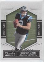 Rookie - Jimmy Clausen #/999