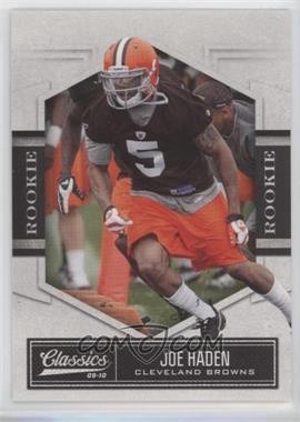 2010 Panini Classics - [Base] #158 - Rookie - Joe Haden /999