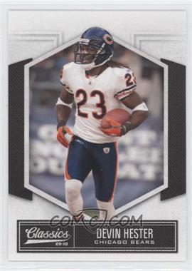 2010 Panini Classics - [Base] #16 - Devin Hester