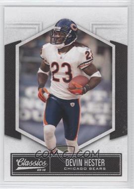 2010 Panini Classics - [Base] #16 - Devin Hester