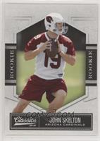 Rookie - John Skelton [EX to NM] #/999