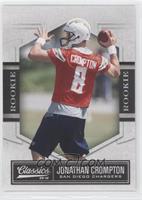 Rookie - Jonathan Crompton #/999